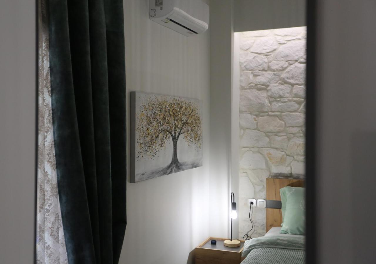 La Larissa Luxury Apartments Peneus エクステリア 写真