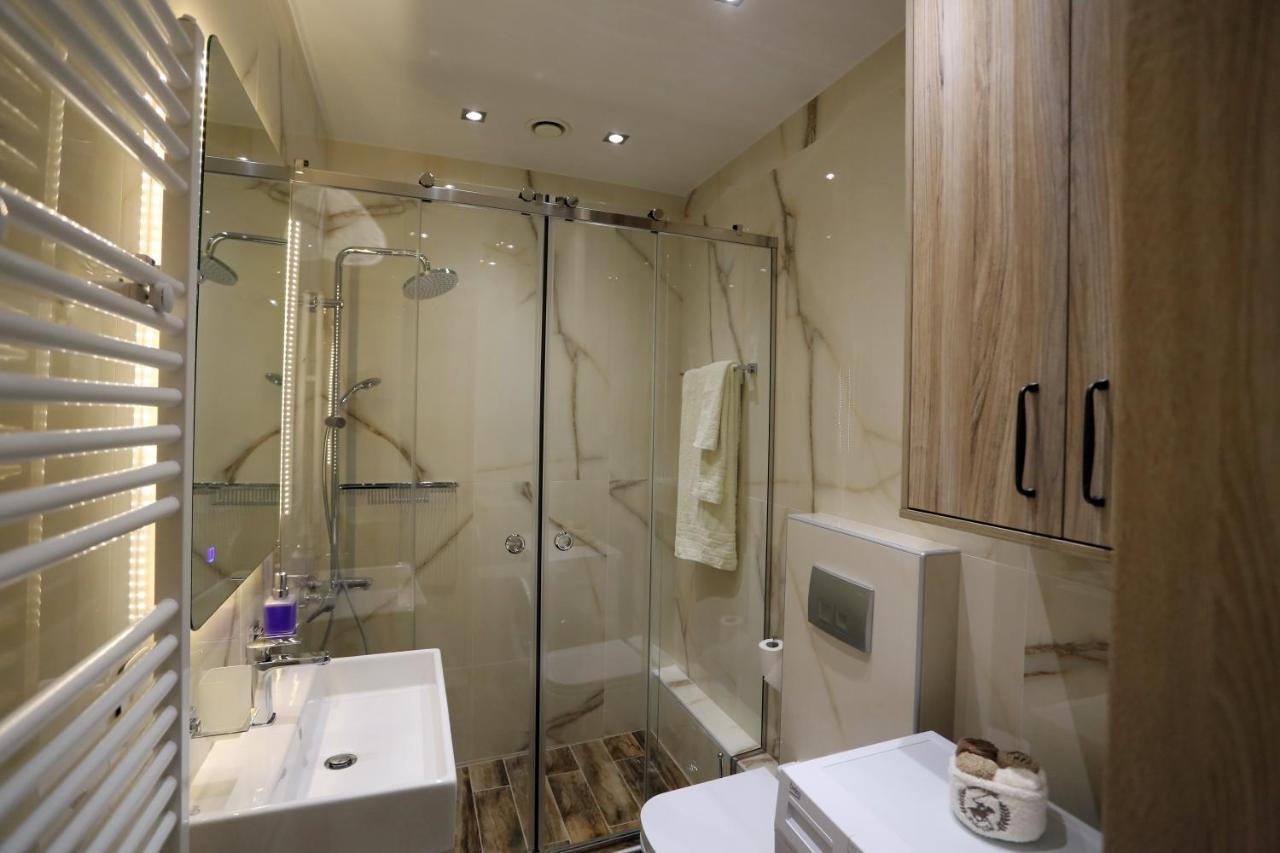 La Larissa Luxury Apartments Peneus エクステリア 写真