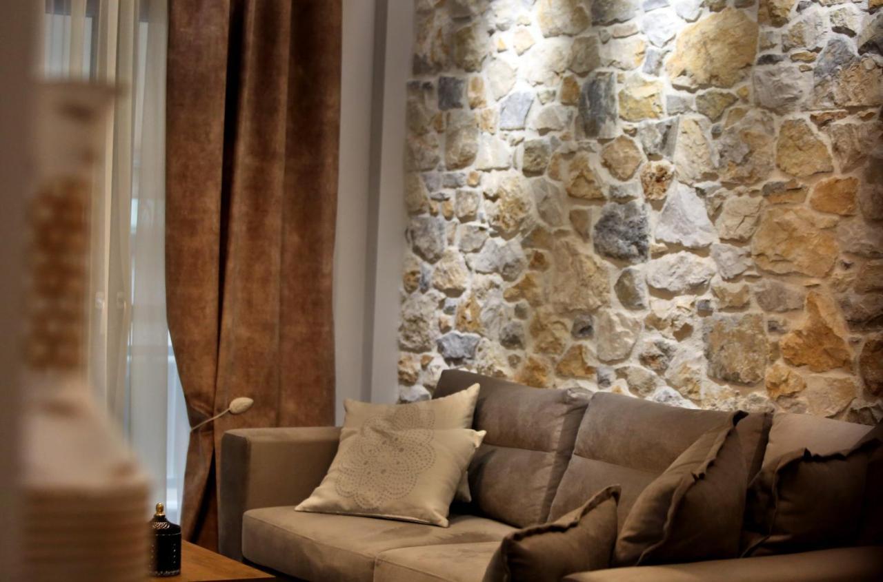 La Larissa Luxury Apartments Peneus エクステリア 写真